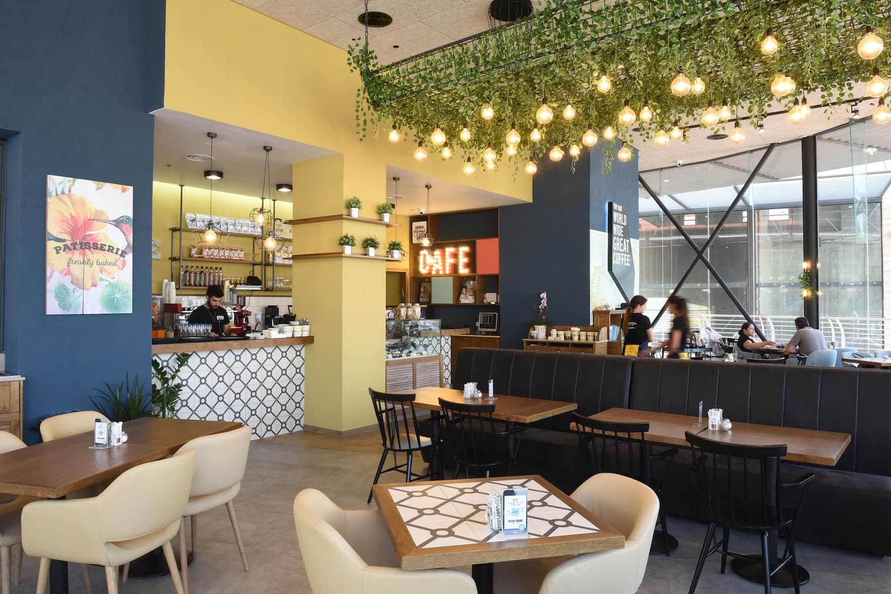 קפה גרג כפר תבור