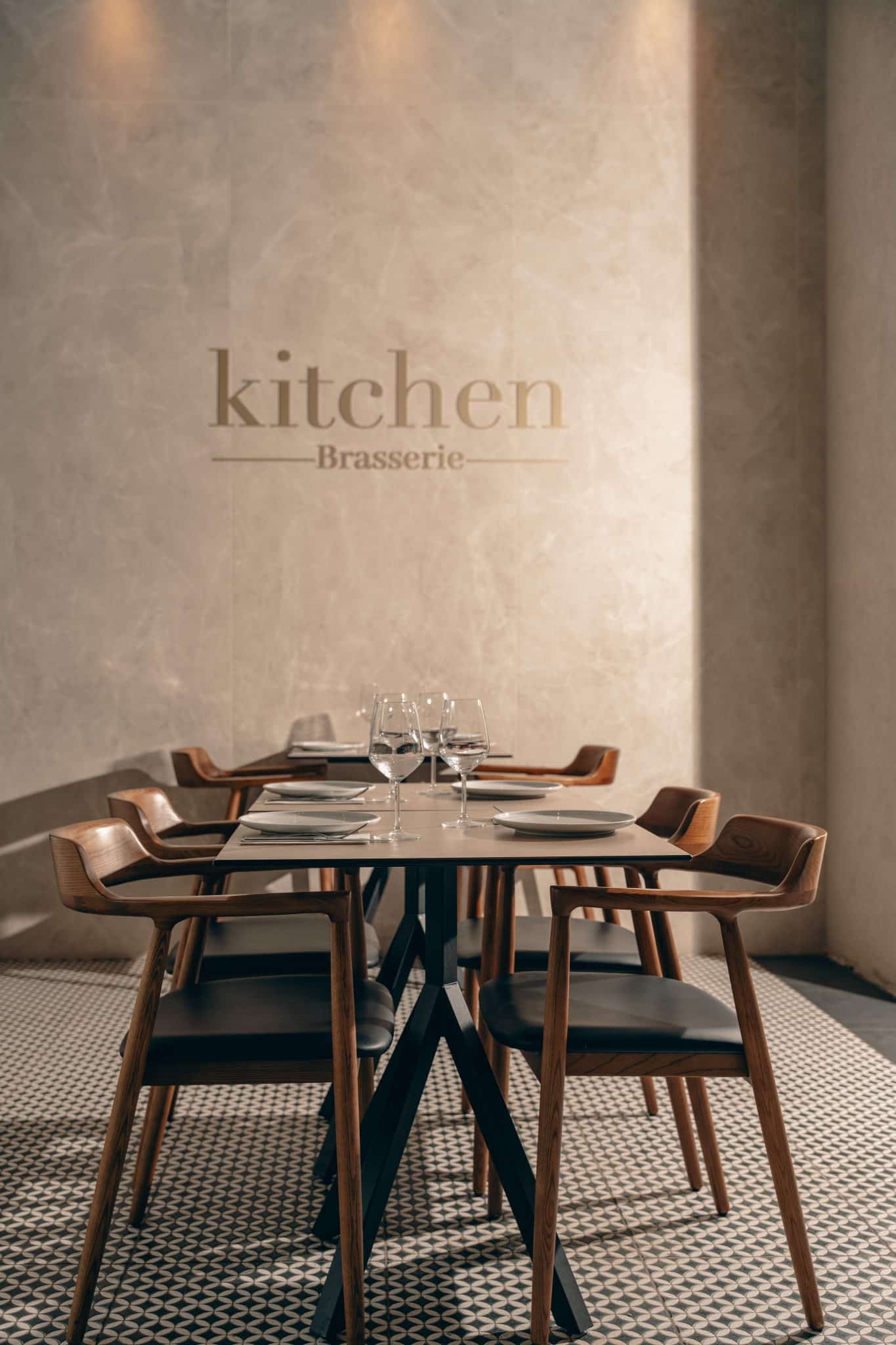 KITCHEN BARASSERIE
